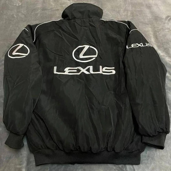 Lexus F1 Racing Jacket - Picture 2 of 3